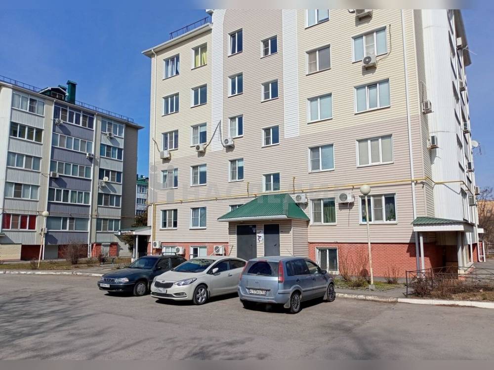 1-комнатная квартира, 35 м2 3/5 этаж, В-4, ул. Гагарина - фото 11